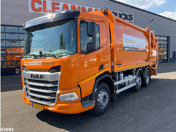 Garbage truck DAF FAG XD 340 Geesink GPM IV 20m³ GEC: picture 2 Garbage truck DAF FAG XD 340 Geesink GPM IV 20m³ GEC: picture 2