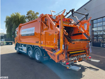 Garbage truck DAF FAG XD 340 Geesink GPM IV 20m³ GEC: picture 5 Garbage truck DAF FAG XD 340 Geesink GPM IV 20m³ GEC: picture 5