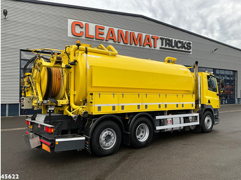 Vacuum truck DAF CF 85 360
