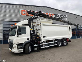 Garbage truck DAF CF 290