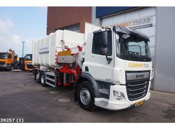 Garbage truck DAF FAN CF 300: picture 5 Garbage truck DAF FAN CF 300: picture 5