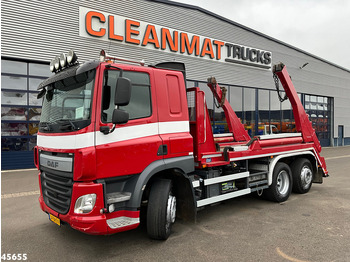 Skip loader truck DAF CF 400