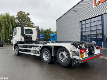 Hook lift truck DAF FAN CF 430 VDL 21 Ton haakarmsysteem: picture 3 Hook lift truck DAF FAN CF 430 VDL 21 Ton haakarmsysteem: picture 3