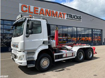 Hook lift truck DAF FAT CF 530 Euro 6 Marrel 22 Ton haakarmsysteem: picture 2