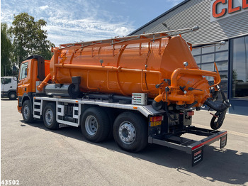 Leasing of DAF FAX 85 CF 340 Droge stoffen blaas installatie Just 21.613 km! DAF FAX 85 CF 340 Droge stoffen blaas installatie Just 21.613 km!: picture 3