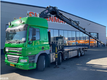 Crane truck DAF CF 85 410