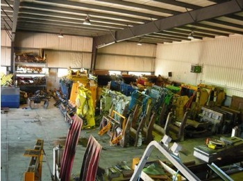 Garbage truck body Diversen Containerbeladingen: picture 2