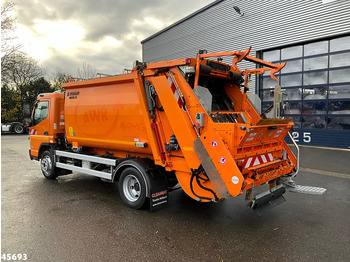 Garbage truck FUSO Canter 9C18 Euro 6 Zoeller 7m³ Just 176.158 km!: picture 3