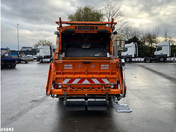 Garbage truck FUSO Canter 9C18 Euro 6 Zoeller 7m³ Just 176.158 km!: picture 5