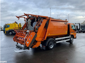 Garbage truck FUSO Canter 9C18 Euro 6 Zoeller 7m³ Just 176.158 km!: picture 4