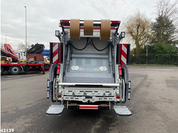 Garbage truck FUSO Canter 9C18 Terberg RosRoca 7m³: picture 4