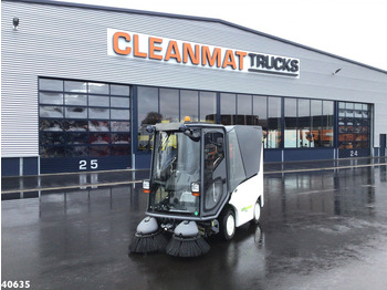 Road sweeper
