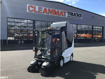 Road sweeper