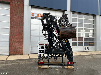 Loader crane LOGLIFT