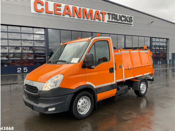 Leasing of Iveco Daily 35S12 ITM 3,5 m³ veegvuilopbouw Iveco Daily 35S12 ITM 3,5 m³ veegvuilopbouw: picture 2