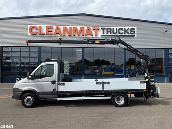 Crane truck IVECO Daily 70c17