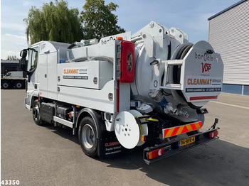 Vacuum truck IVECO EuroCargo