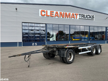 Container transporter/ Swap body trailer LIGTHART