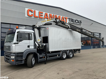 Crane truck MAN TGA 26.440