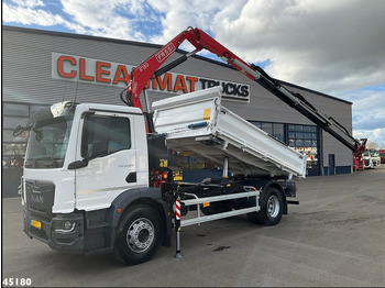 Tipper MAN TGM 18.320