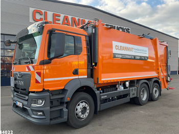 Garbage truck MAN TGS 26.330 Zoeller 23m³: picture 2 Garbage truck MAN TGS 26.330 Zoeller 23m³: picture 2