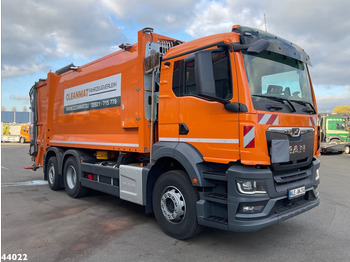 Garbage truck MAN TGS 26.330 Zoeller 23m³: picture 3 Garbage truck MAN TGS 26.330 Zoeller 23m³: picture 3
