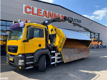 Tipper MAN TGS 35.400