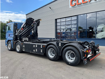 Leasing of MAN TGS 35.500 8x4 Euro 6 Hiab 30 Tonmeter laadkraan Just 164.946 km! MAN TGS 35.500 8x4 Euro 6 Hiab 30 Tonmeter laadkraan Just 164.946 km!: picture 2