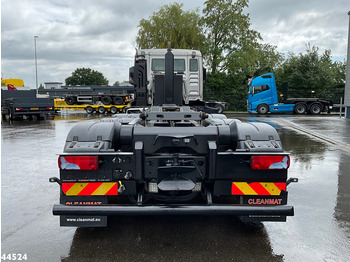 Hook lift truck MAN TGS 35.500 8x4 Euro 6 VDL 25 Ton haakarmsysteem: picture 3 Hook lift truck MAN TGS 35.500 8x4 Euro 6 VDL 25 Ton haakarmsysteem: picture 3