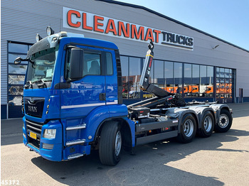 Hook lift truck MAN TGS