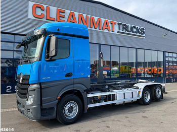 Leasing of Mercedes-Benz Actros 2545 Euro 6 AJK 25 Tonmeter haakarmsysteem Mercedes-Benz Actros 2545 Euro 6 AJK 25 Tonmeter haakarmsysteem: picture 5
