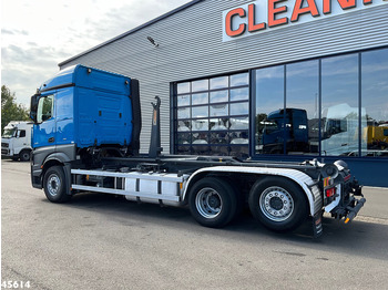Leasing of Mercedes-Benz Actros 2545 Euro 6 AJK 25 Tonmeter haakarmsysteem Mercedes-Benz Actros 2545 Euro 6 AJK 25 Tonmeter haakarmsysteem: picture 2