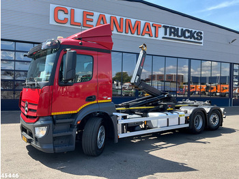 Hook lift truck MERCEDES-BENZ Antos 2543