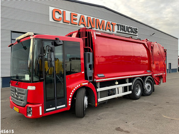 Garbage truck MERCEDES-BENZ Econic 2630