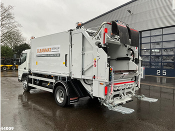 Garbage truck Mitsubishi Canter 9C18 Zoeller 7m³: picture 2 Garbage truck Mitsubishi Canter 9C18 Zoeller 7m³: picture 2