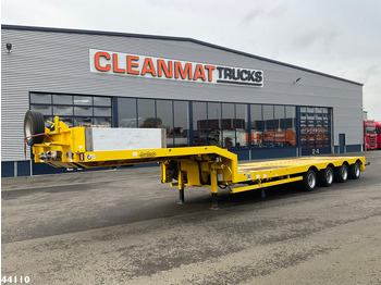 Low loader semi-trailer Nooteboom MC0-50-04 2 x Uitschuifbaar: picture 2