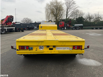Low loader semi-trailer Nooteboom MC0-50-04 2 x Uitschuifbaar: picture 5