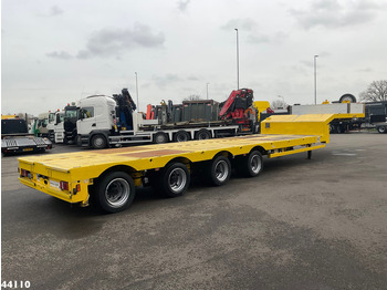 Low loader semi-trailer Nooteboom MC0-50-04 2 x Uitschuifbaar: picture 3
