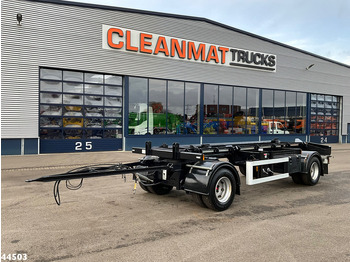 Container transporter/ Swap body trailer