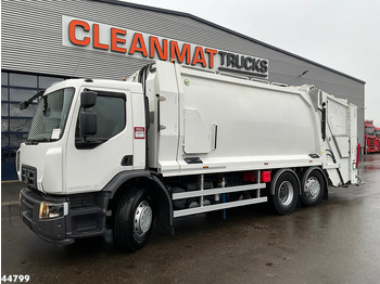 Garbage truck Renault D 26 WIDE Euro 6 Geesink Norba MF 300 Just 128.417 km!: picture 2