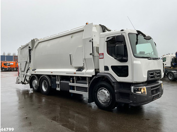 Garbage truck Renault D 26 WIDE Euro 6 Geesink Norba MF 300 Just 128.417 km!: picture 4