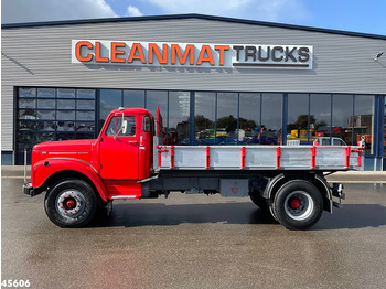 Tipper Scania L8046-BEK VABIS kipper: picture 3