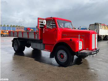 Tipper Scania L8046-BEK VABIS kipper: picture 5