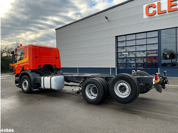 Cab chassis truck Scania P 280 Chassis cabine with PTO: picture 4