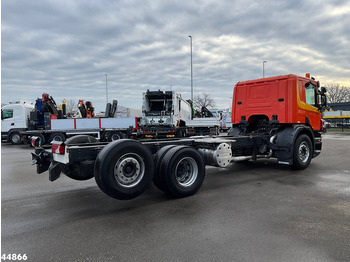 Cab chassis truck Scania P 280 Chassis cabine with PTO: picture 5