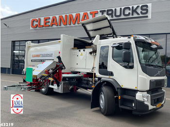 Garbage truck VOLVO FE