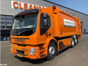 Leasing of Volvo FE ELECTRIC Geesink GPM IV 21m³ ZERO EMISSION Volvo FE ELECTRIC Geesink GPM IV 21m³ ZERO EMISSION: picture 3