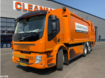 Leasing of Volvo FE ELECTRIC Geesink GPM IV 21m³ ZERO EMISSION Volvo FE ELECTRIC Geesink GPM IV 21m³ ZERO EMISSION: picture 2