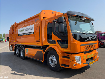 Leasing of Volvo FE ELECTRIC Geesink GPM IV 21m³ ZERO EMISSION Volvo FE ELECTRIC Geesink GPM IV 21m³ ZERO EMISSION: picture 4