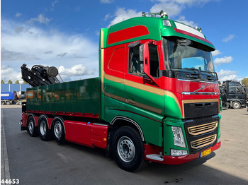 Leasing of Volvo FH 540 8x2 Euro 6 Fassi 24 Tonmeter laadkraan Volvo FH 540 8x2 Euro 6 Fassi 24 Tonmeter laadkraan: picture 5